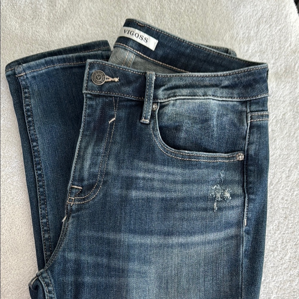 Vigoss Blue Denim Jeans